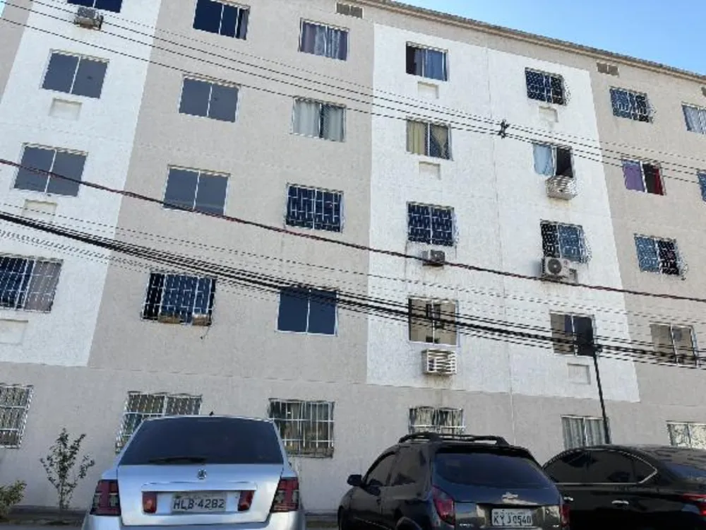 Apartamento, 2 quartos, 40 m² - Foto 1