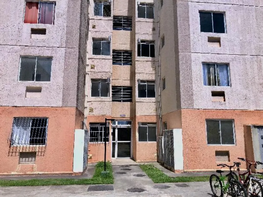 Apartamento, 2 quartos, 40 m² - Foto 1