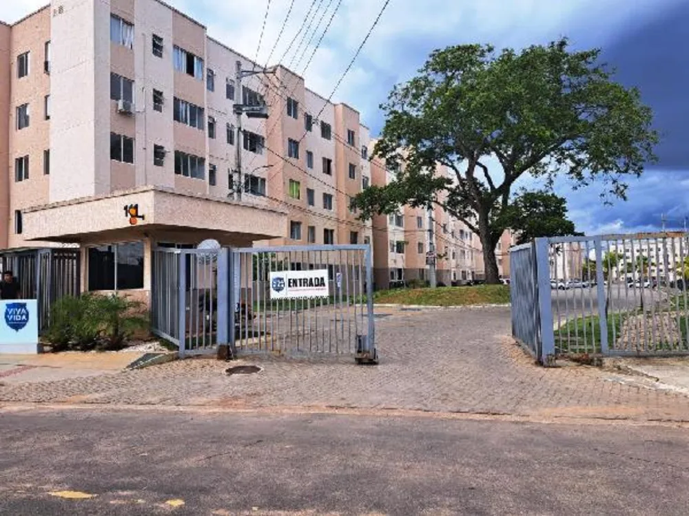 Apartamento, 2 quartos, 41 m² - Foto 1