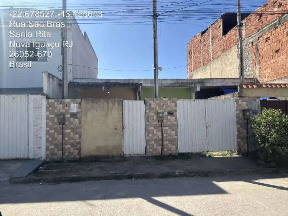 Casa, 1 quarto, 49 m² - Foto 1