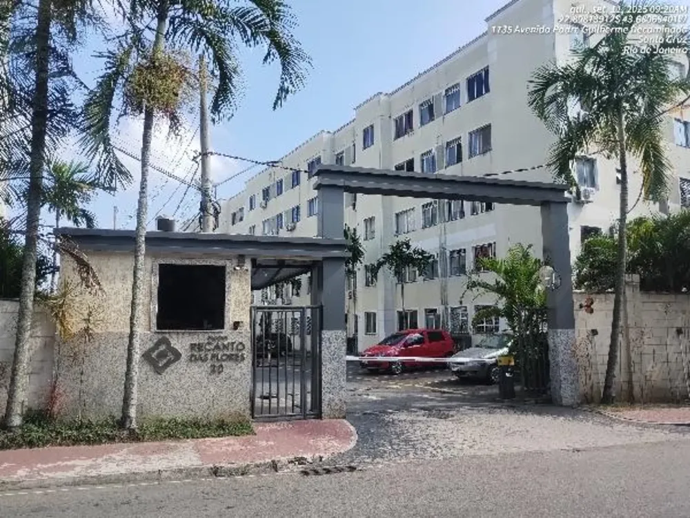 Apartamento, 2 quartos, 46 m² - Foto 1