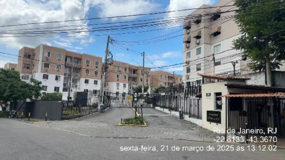 Apartamento, 2 quartos, 43 m² - Foto 1