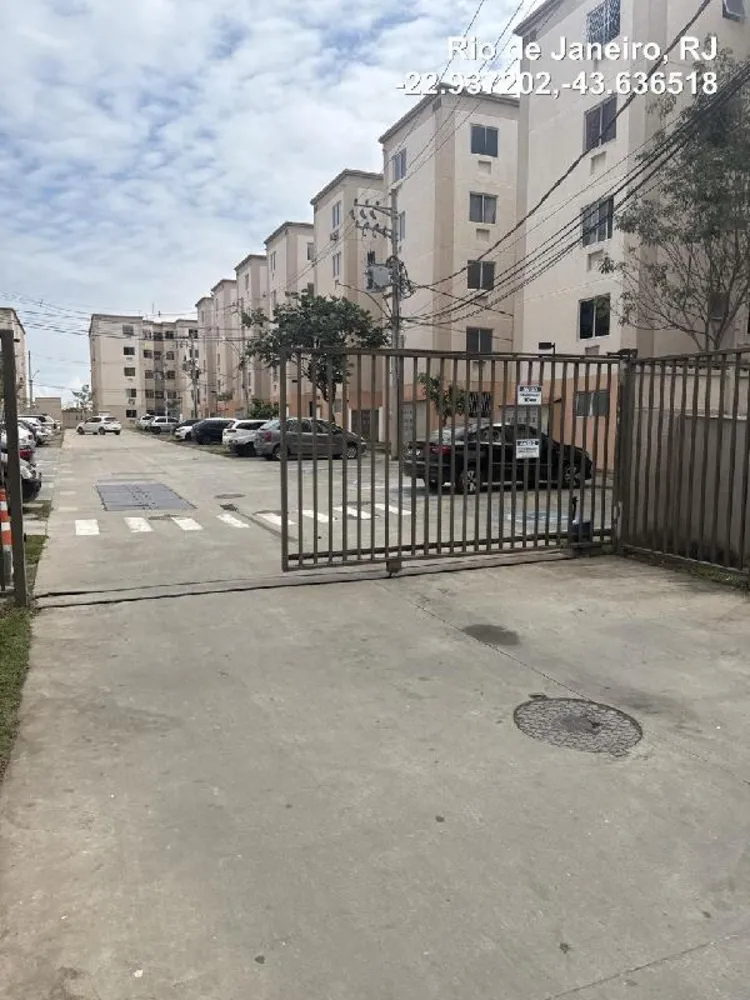 Apartamento, 2 quartos, 40 m² - Foto 1