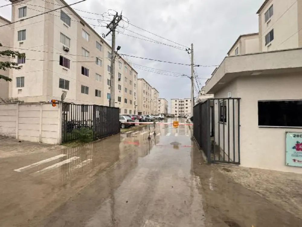 Apartamento, 2 quartos, 40 m² - Foto 1