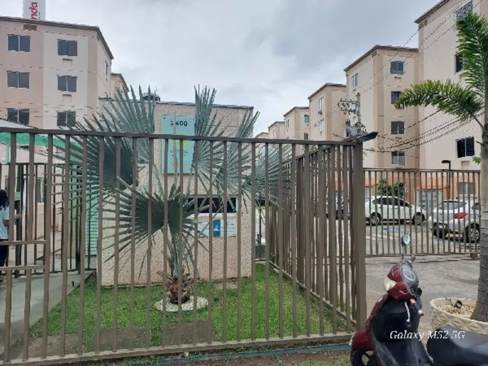 Apartamento, 2 quartos, 40 m² - Foto 1