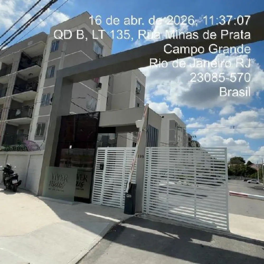 Apartamento, 2 quartos, 50 m² - Foto 1