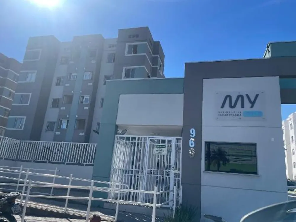 Apartamento, 2 quartos, 40 m² - Foto 1