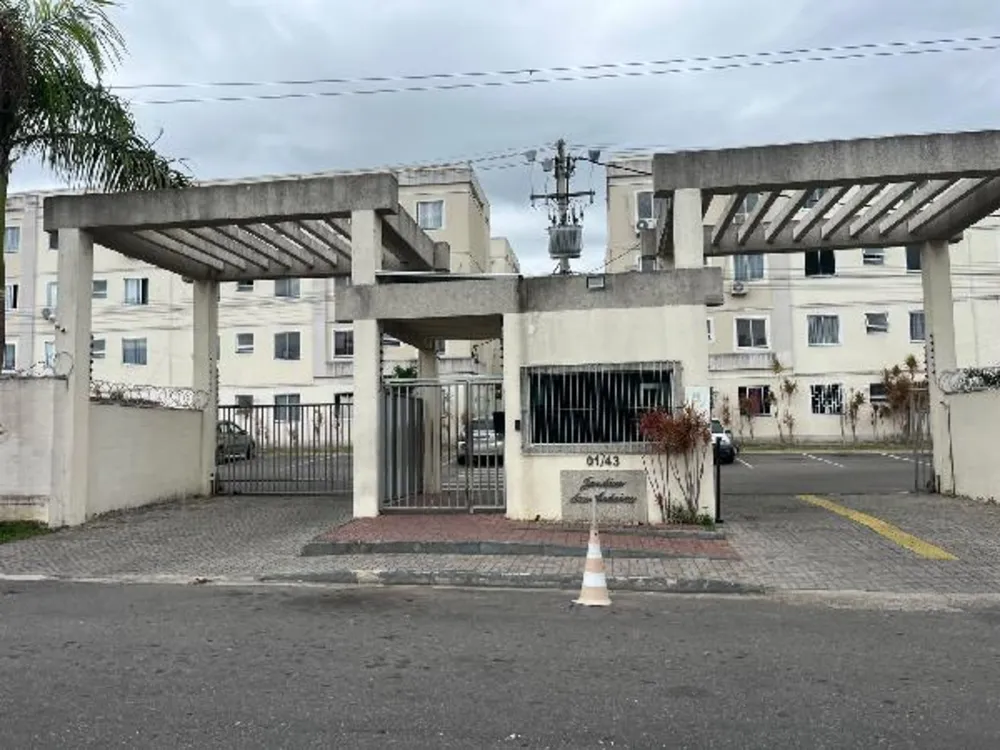Apartamento, 2 quartos, 41 m² - Foto 1