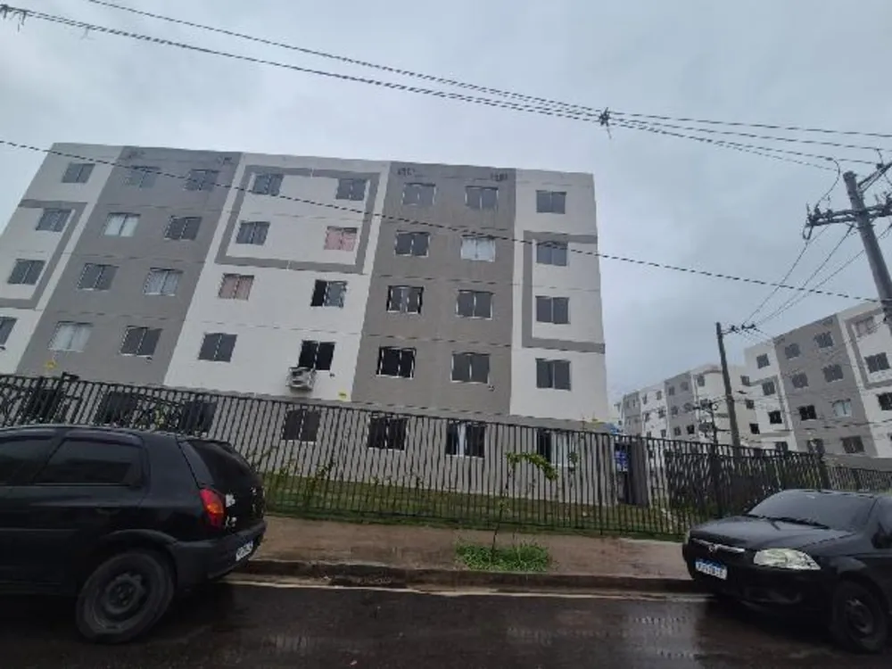 Apartamento, 2 quartos, 40 m² - Foto 1