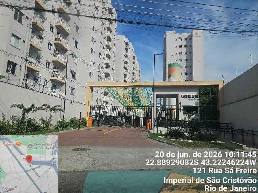 Apartamento, 1 quarto, 35 m² - Foto 1