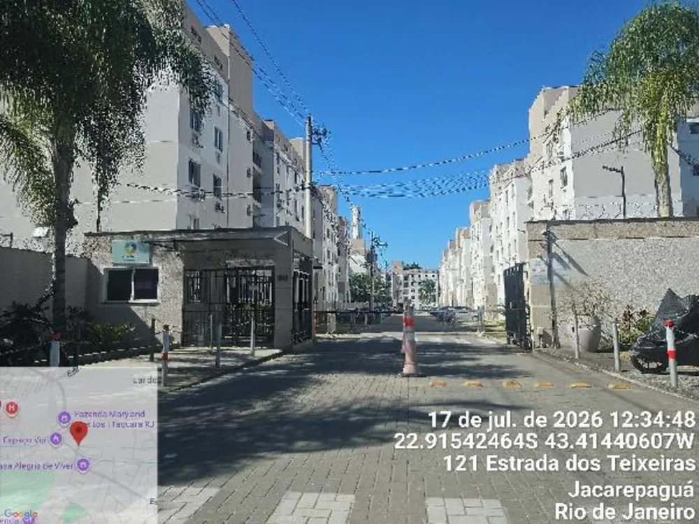 Apartamento, 2 quartos, 45 m² - Foto 1