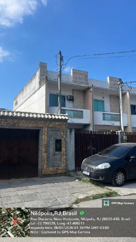Casa, 1 quarto, 50 m² - Foto 1