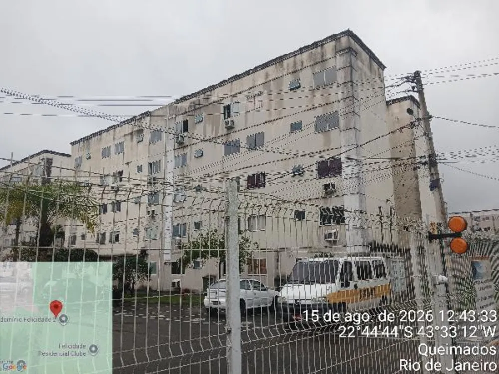 Apartamento, 2 quartos, 46 m² - Foto 1