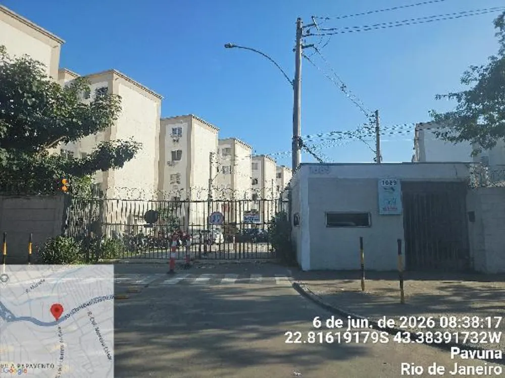 Apartamento, 2 quartos, 40 m² - Foto 1