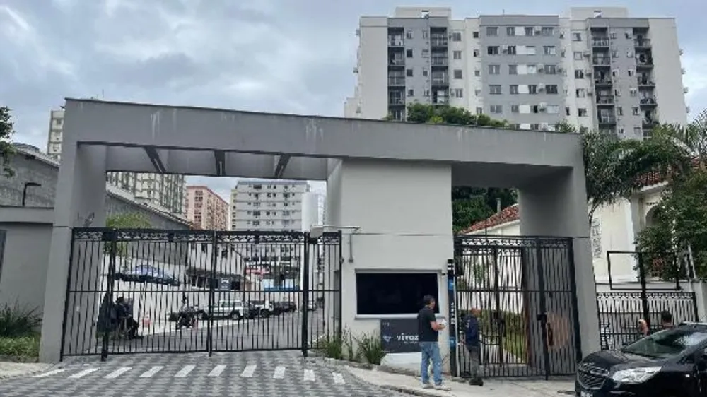 Apartamento, 2 quartos, 45 m² - Foto 1