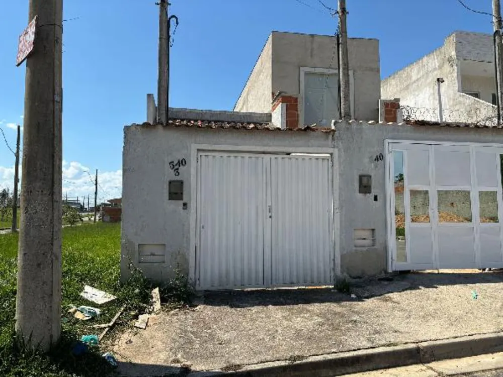 Casa, 2 quartos, 73 m² - Foto 1