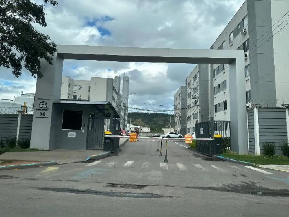 Apartamento, 2 quartos, 43 m² - Foto 1