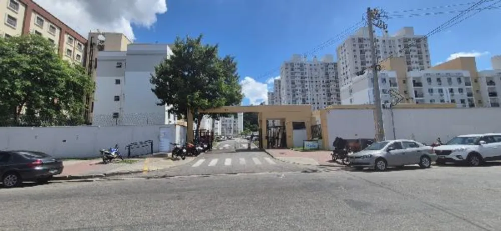 Apartamento, 2 quartos, 44 m² - Foto 1