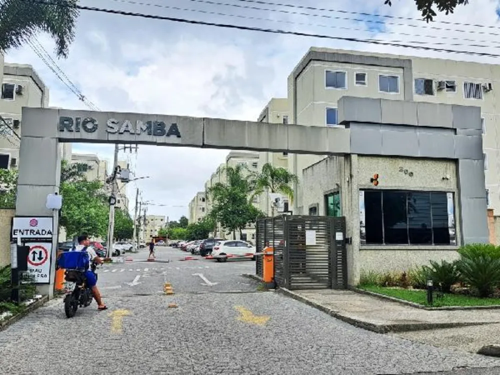 Apartamento, 2 quartos, 40 m² - Foto 2
