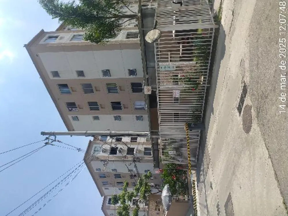 Apartamento, 2 quartos, 40 m² - Foto 1