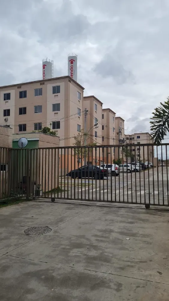 Apartamento, 2 quartos, 40 m² - Foto 1