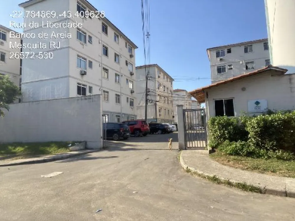 Apartamento, 2 quartos, 42 m² - Foto 1
