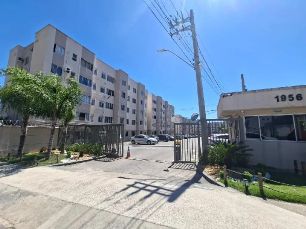 Apartamento, 2 quartos, 41 m² - Foto 1