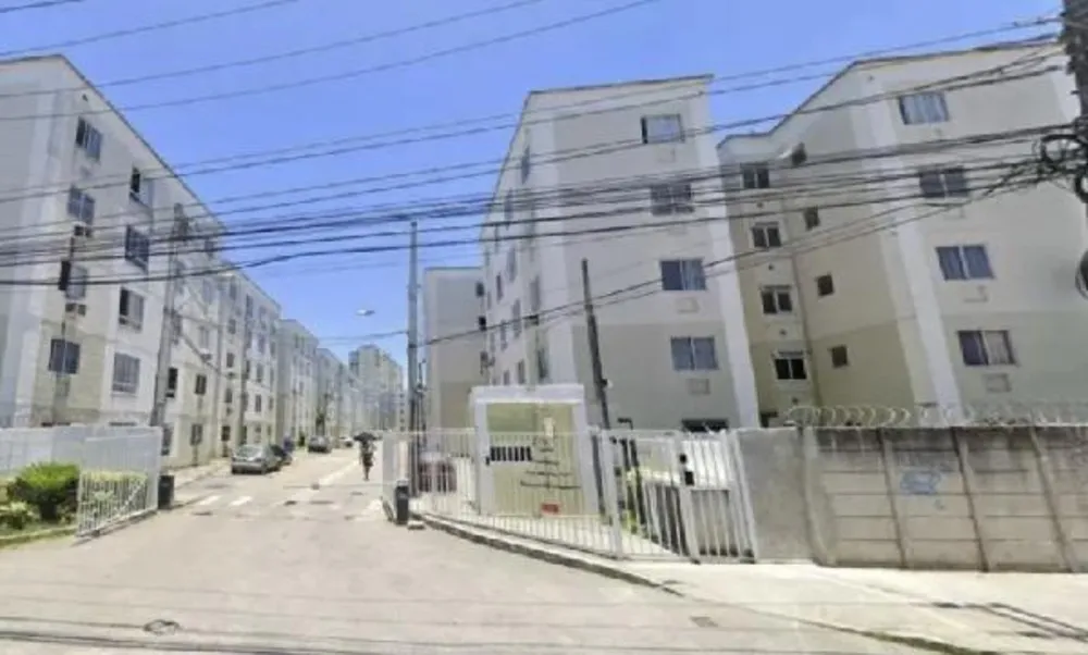 Apartamento, 2 quartos, 43 m² - Foto 1