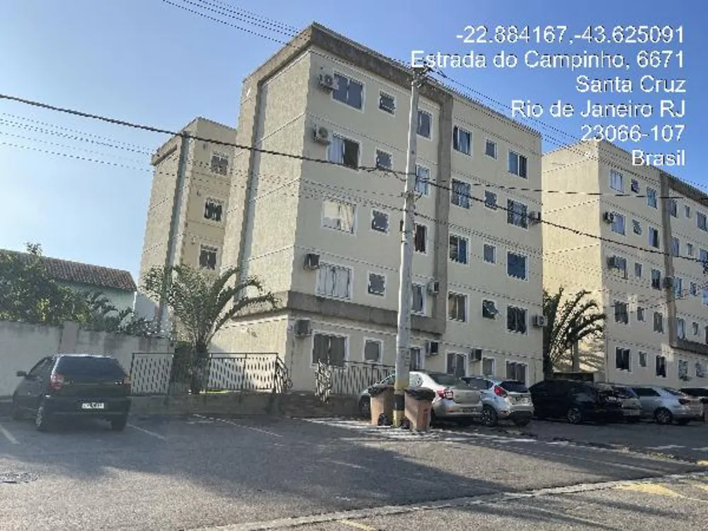 Apartamento, 2 quartos, 43 m² - Foto 1