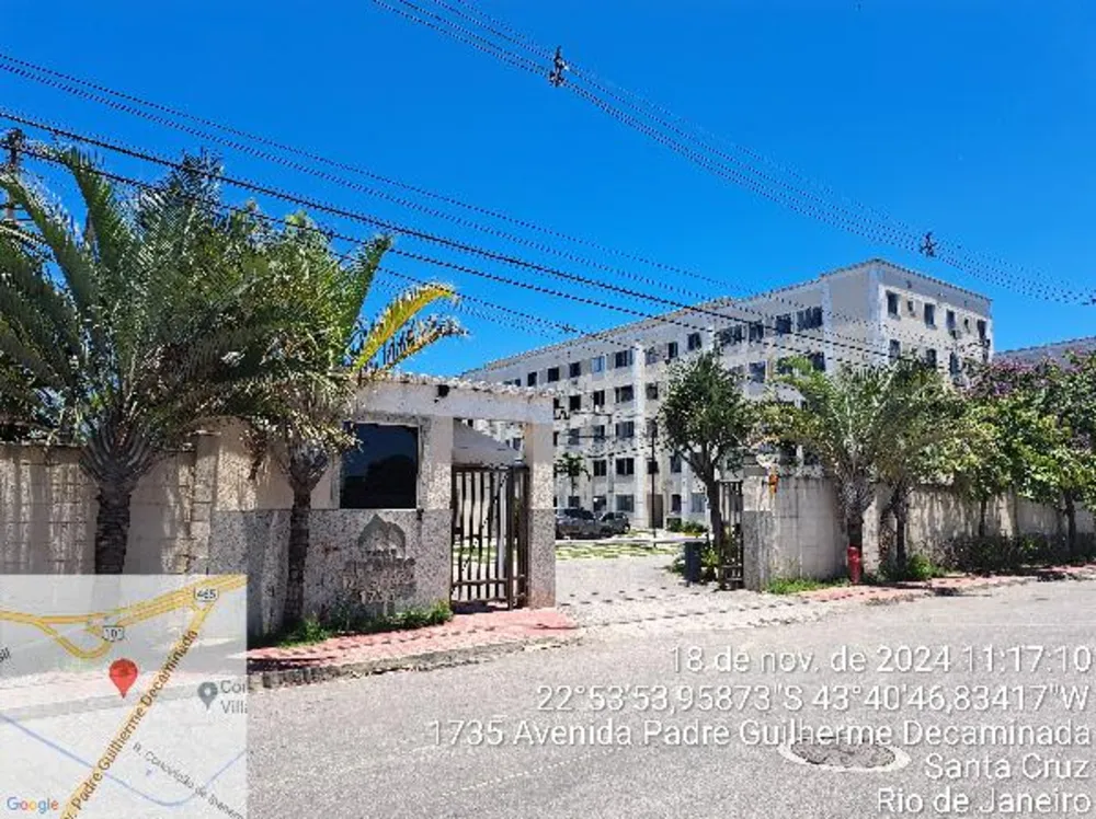 Apartamento, 2 quartos, 52 m² - Foto 1