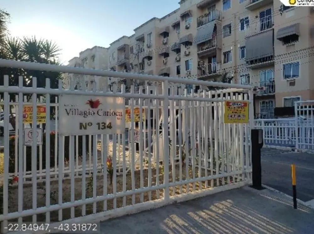 Apartamento, 3 quartos, 55 m² - Foto 1