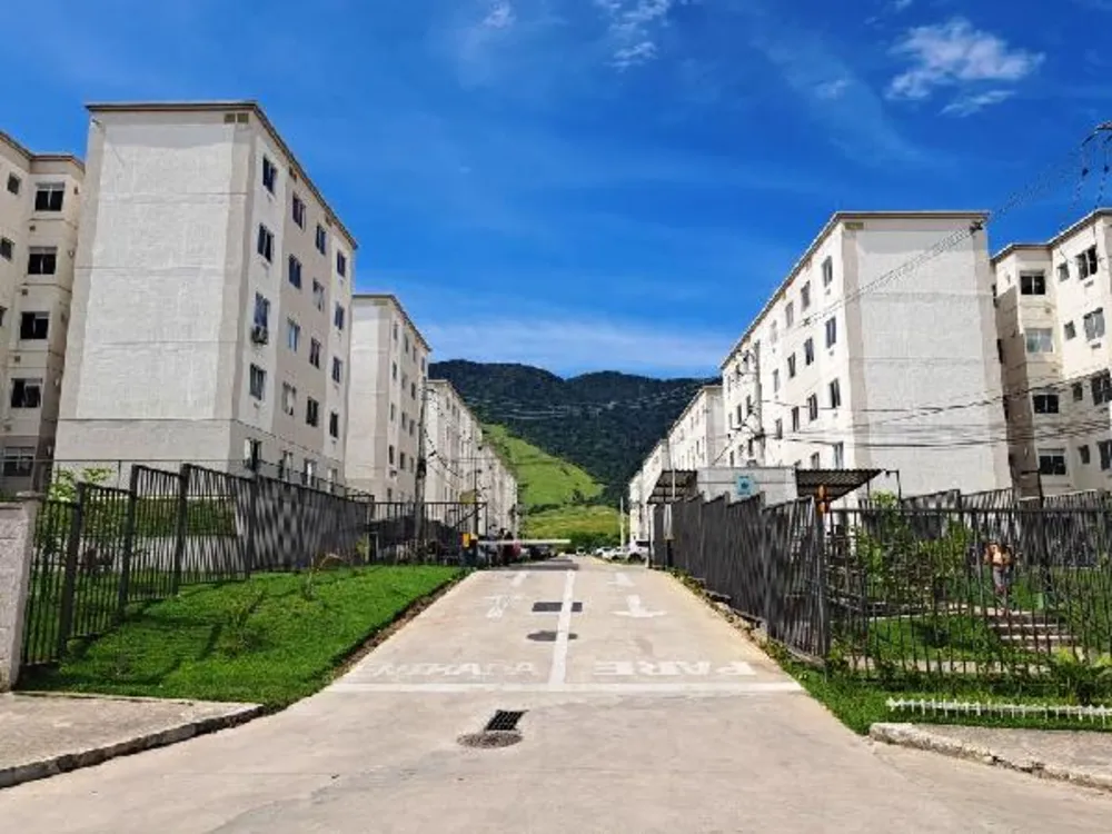 Apartamento, 2 quartos, 40 m² - Foto 1