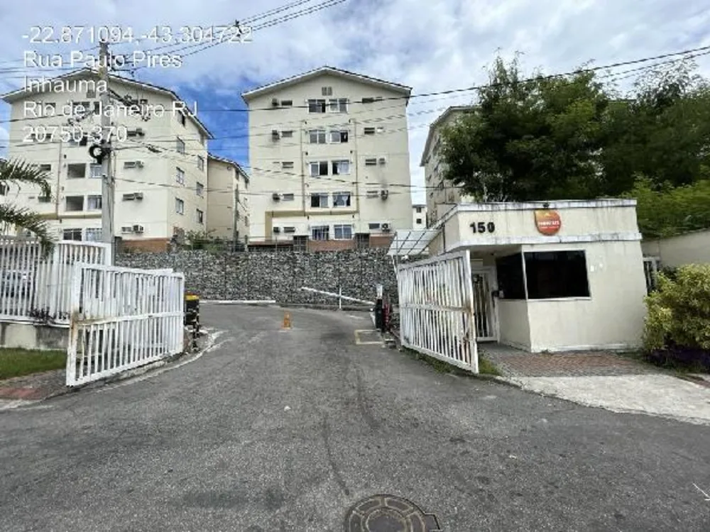 Apartamento, 2 quartos, 44 m² - Foto 1