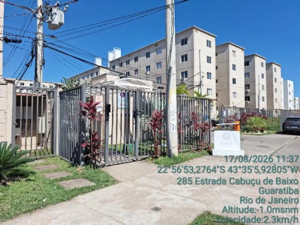 Apartamento, 2 quartos, 40 m² - Foto 1
