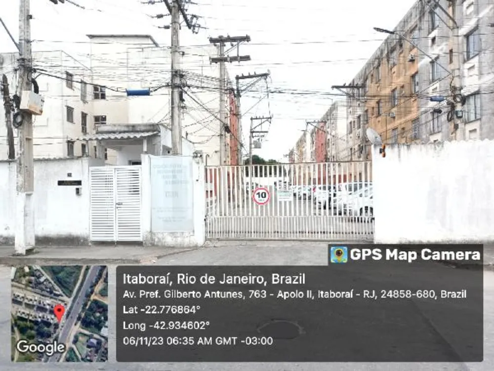 Prédio Inteiro, 46 m² - Foto 1