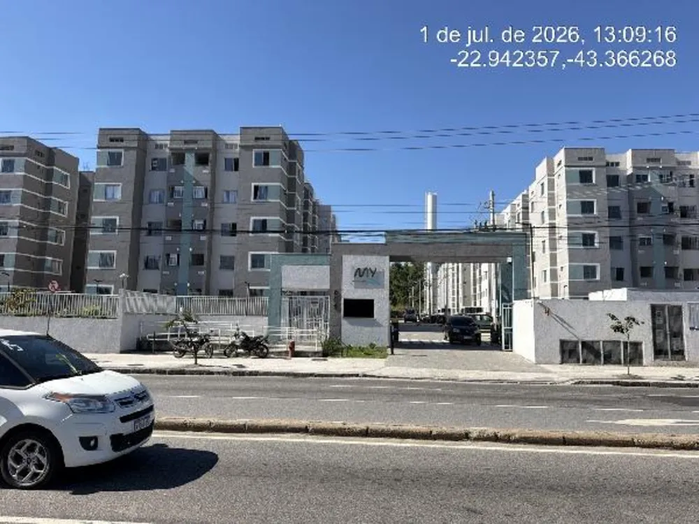 Apartamento, 2 quartos, 41 m² - Foto 1