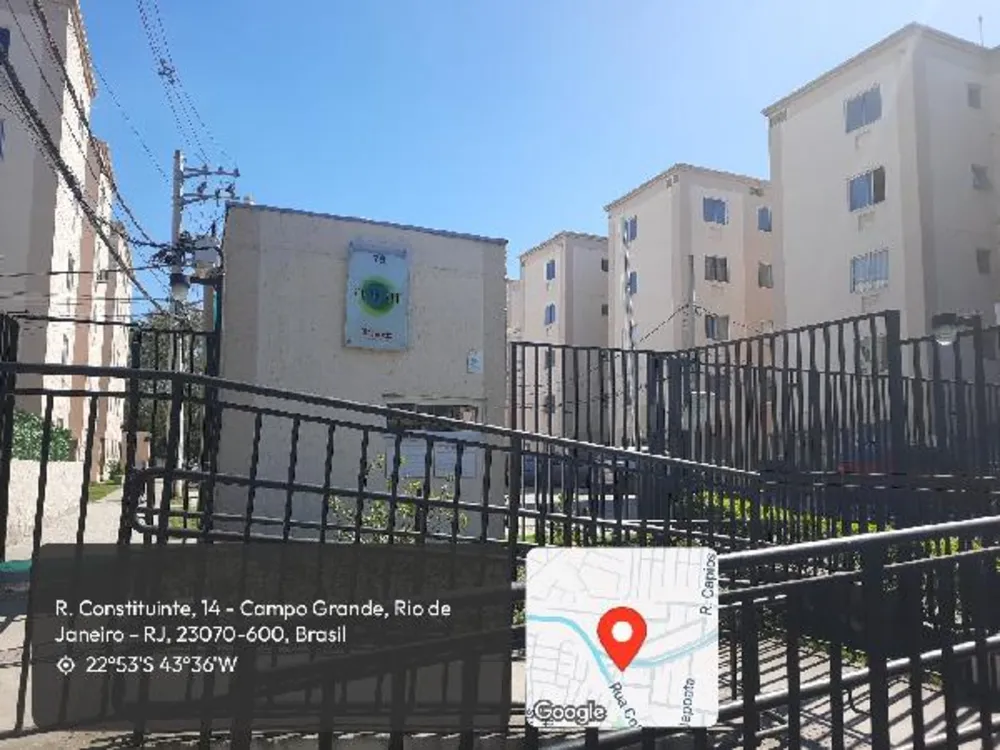 Apartamento, 2 quartos, 40 m² - Foto 1