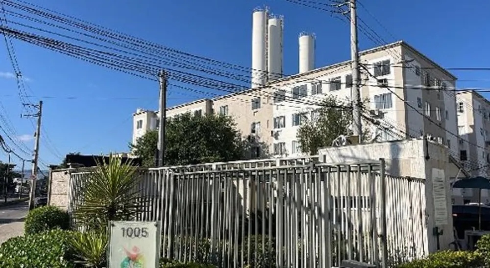 Apartamento, 1 quarto, 41 m² - Foto 1