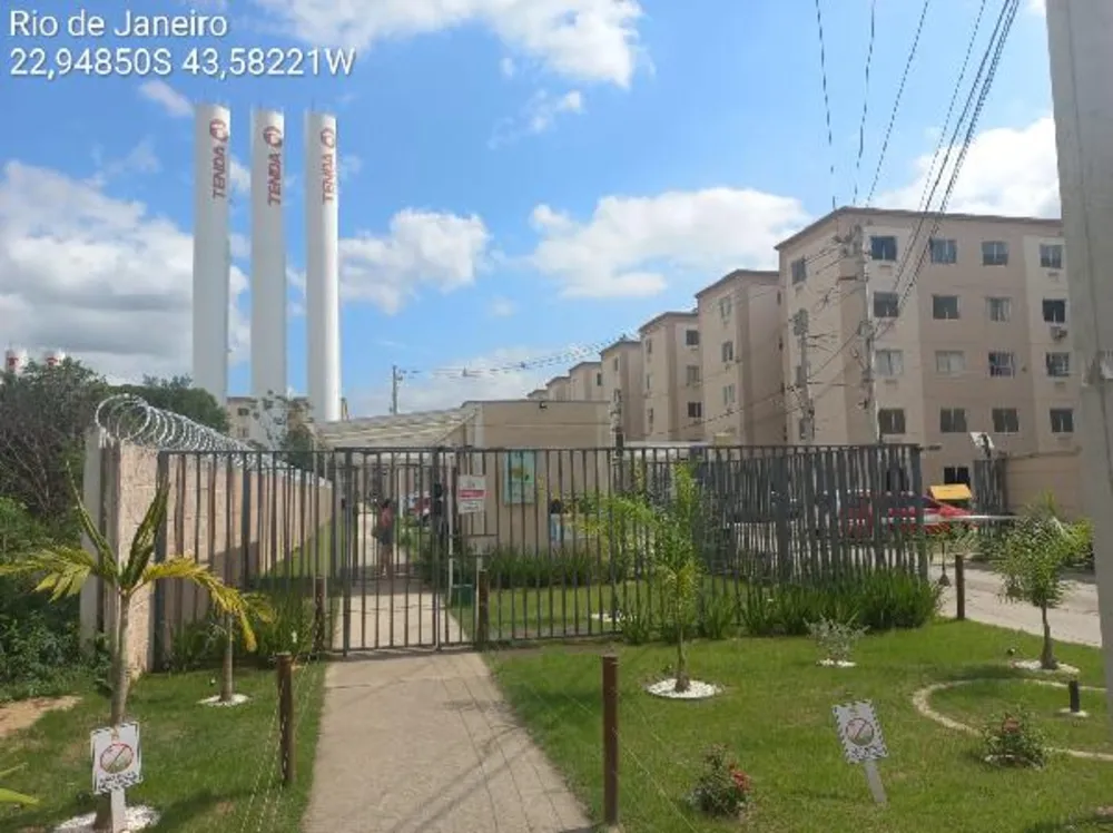 Apartamento, 2 quartos, 40 m² - Foto 1