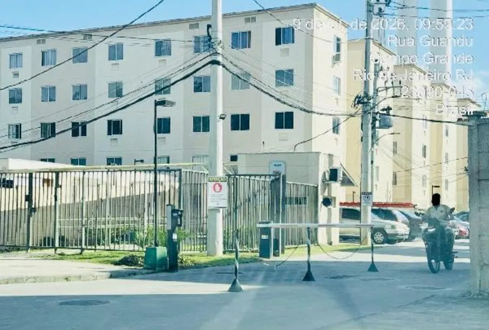 Apartamento, 2 quartos, 40 m² - Foto 1