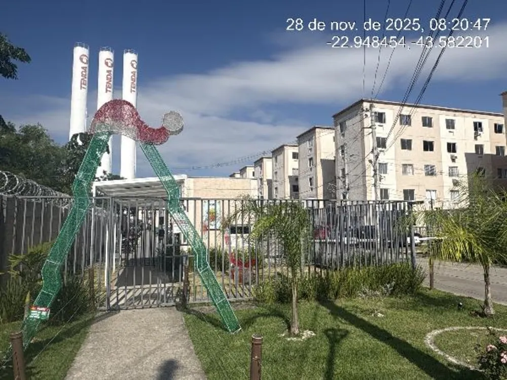 Apartamento, 2 quartos, 40 m² - Foto 1