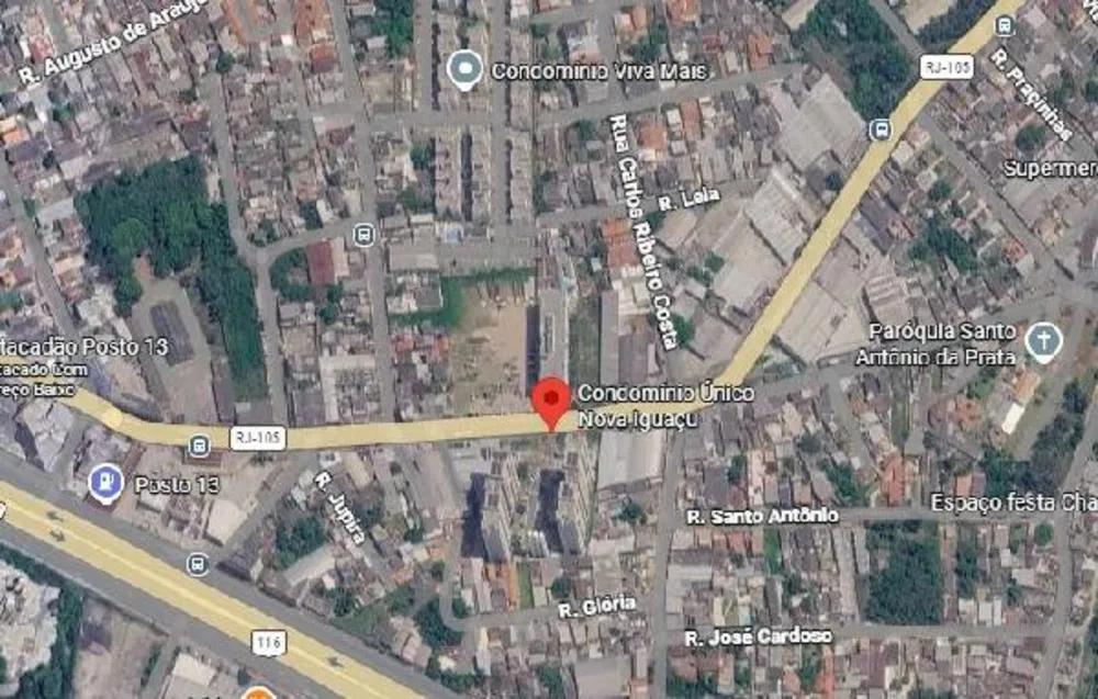 Apartamento, 2 quartos, 41 m² - Foto 1
