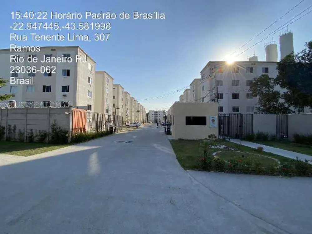 Apartamento, 2 quartos, 40 m² - Foto 1