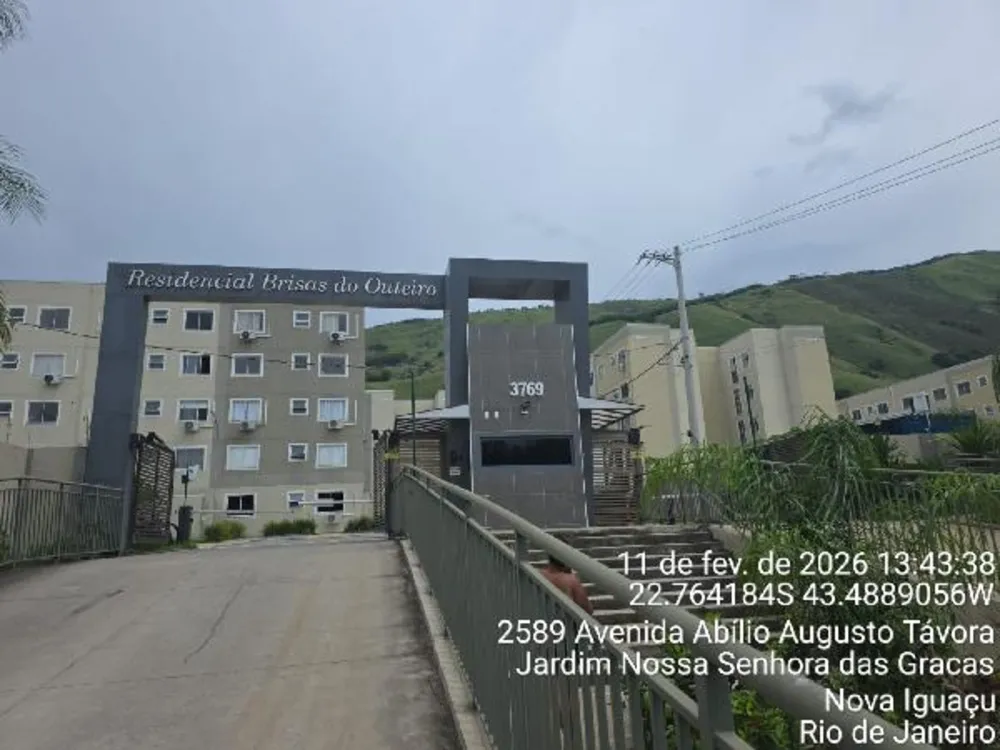 Apartamento, 2 quartos, 40 m² - Foto 1