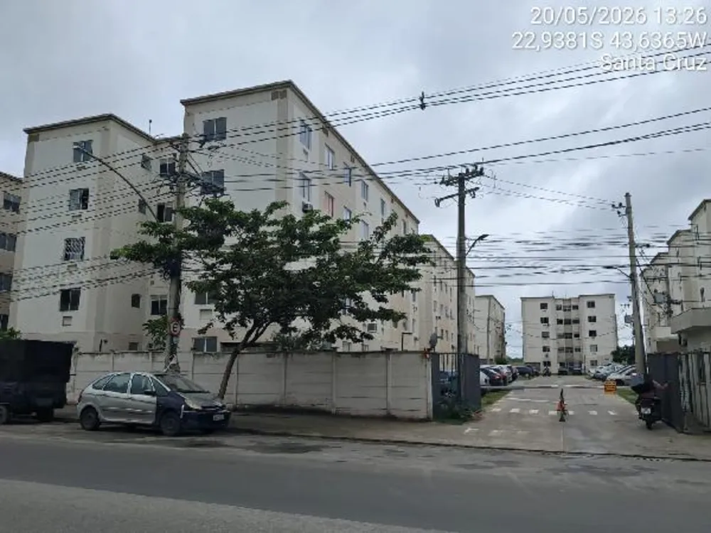 Apartamento, 2 quartos, 40 m² - Foto 1
