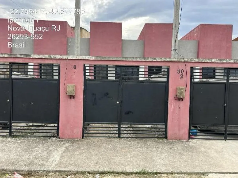 Casa, 1 quarto, 31 m² - Foto 1
