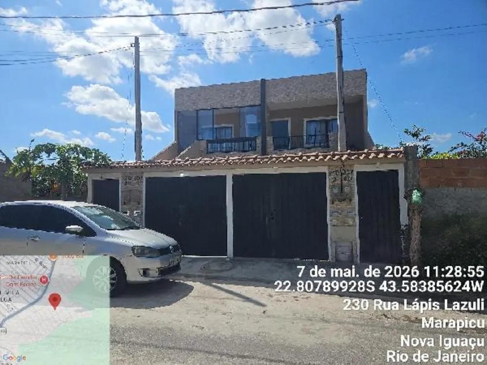 Casa, 2 quartos, 176 m² - Foto 1