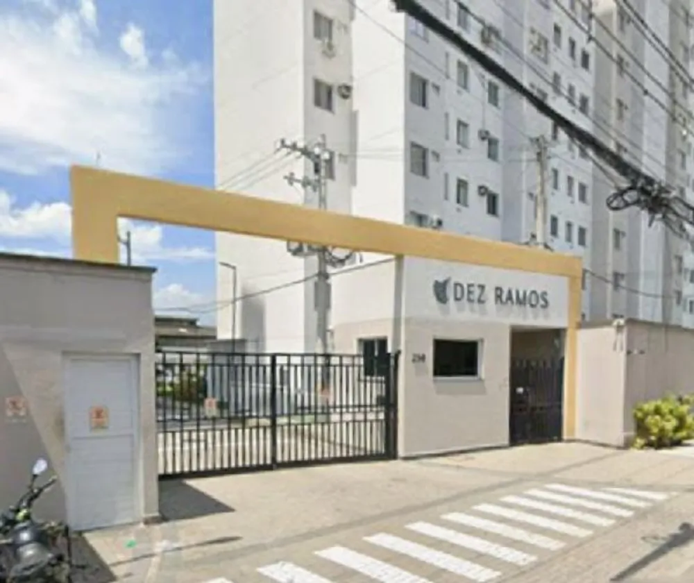 Apartamento, 2 quartos, 42 m² - Foto 1
