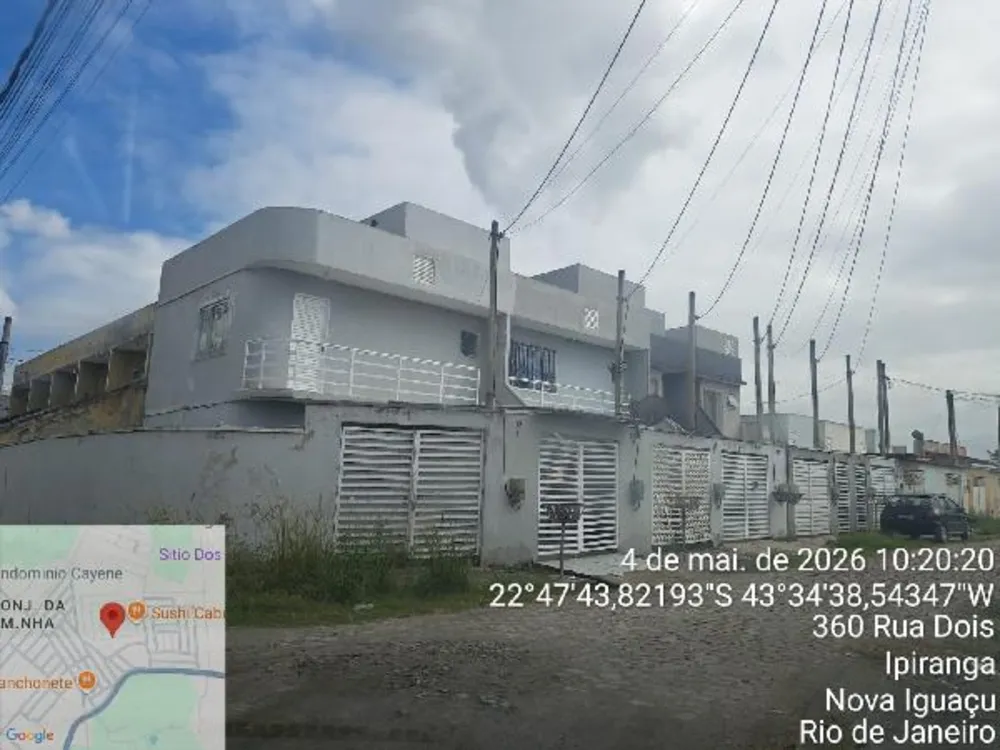 Casa, 1 quarto, 59 m² - Foto 1