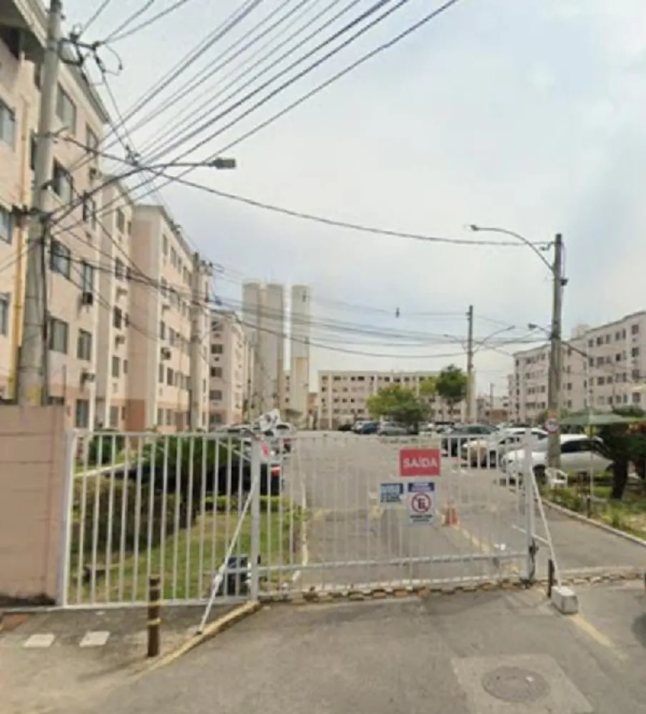 Apartamento, 2 quartos, 43 m² - Foto 1